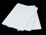 ISO White blank 125khz cards